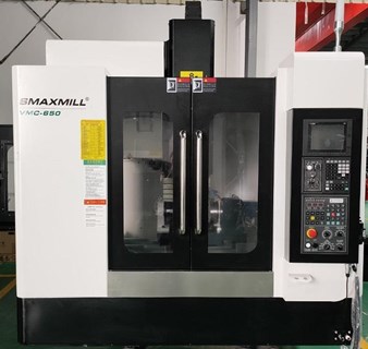 Gia công kim loại máy VMC-650