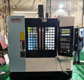 Gia công kim loại máy VMC-V650