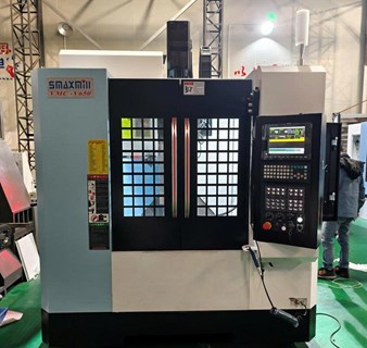 Gia công kim loại máy VMC-V650